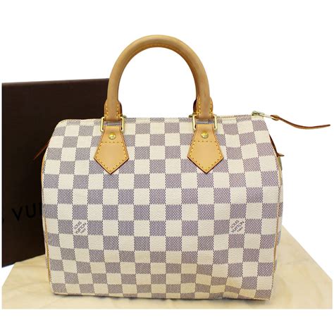 lv azur speedy 25|louis vuitton speedy 25 On Sale .